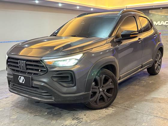 FIAT PULSE 1.0 TURBO 200 HYBRID AUDACE CVT